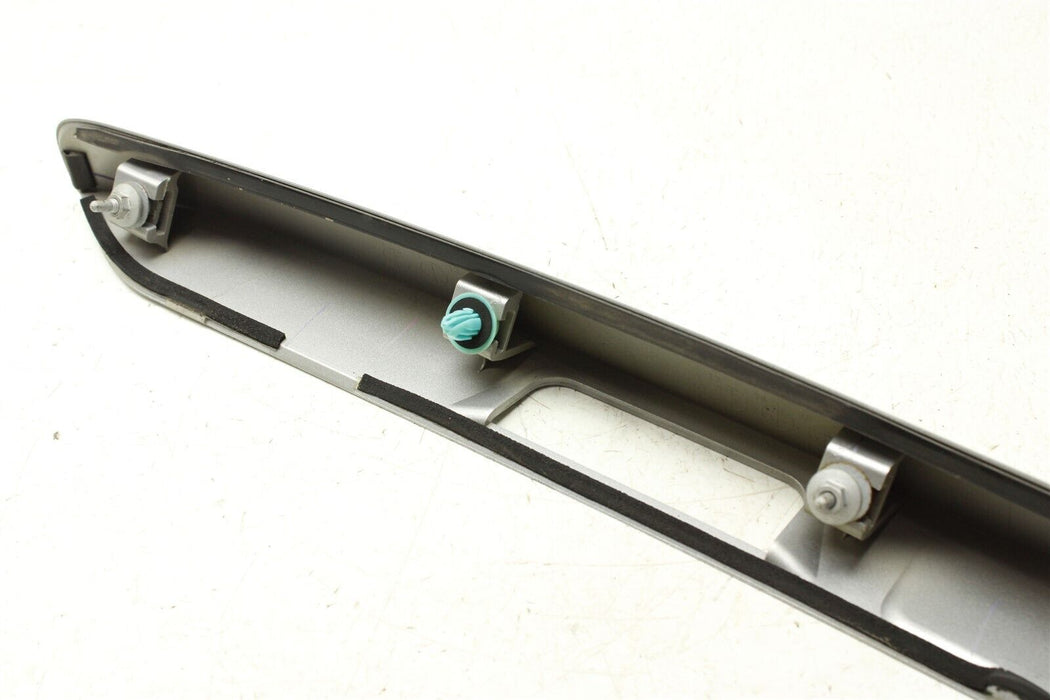 2015-2019 Subaru WRX STI Trunk Garnish Trim Cover Panel 91112FJ040 OEM 15-19