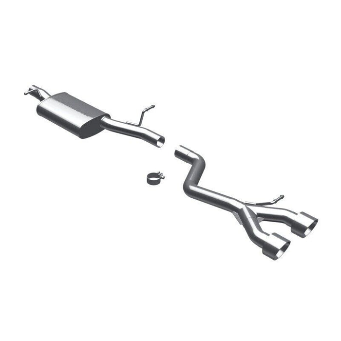 Magnaflow 16502 Stainless Performance Exhaust System For Volkswagen