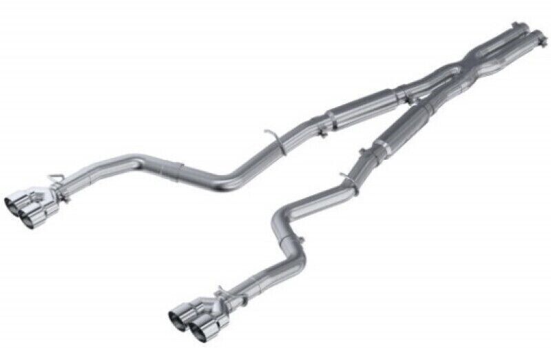 MBRP S7115AL Armor Lite Exhaust System Fits 2015-2016 Challenger