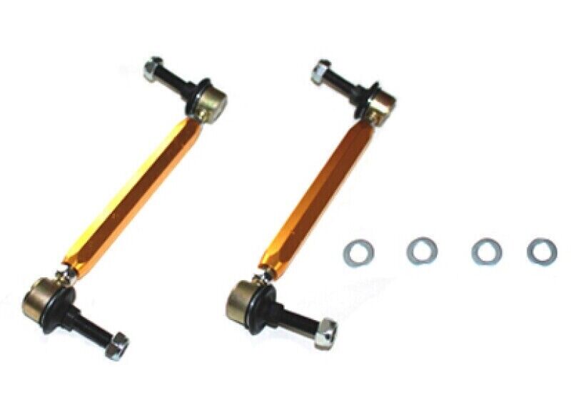 Whiteline KLC140-215 Universal Sway Bar Link Kit (Pair)