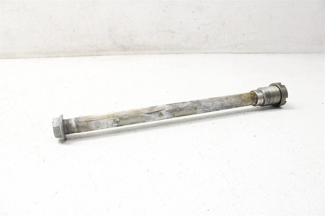 2011 Kawasaki ZX1400 Axle Pivot Bolt ZX14 06-11