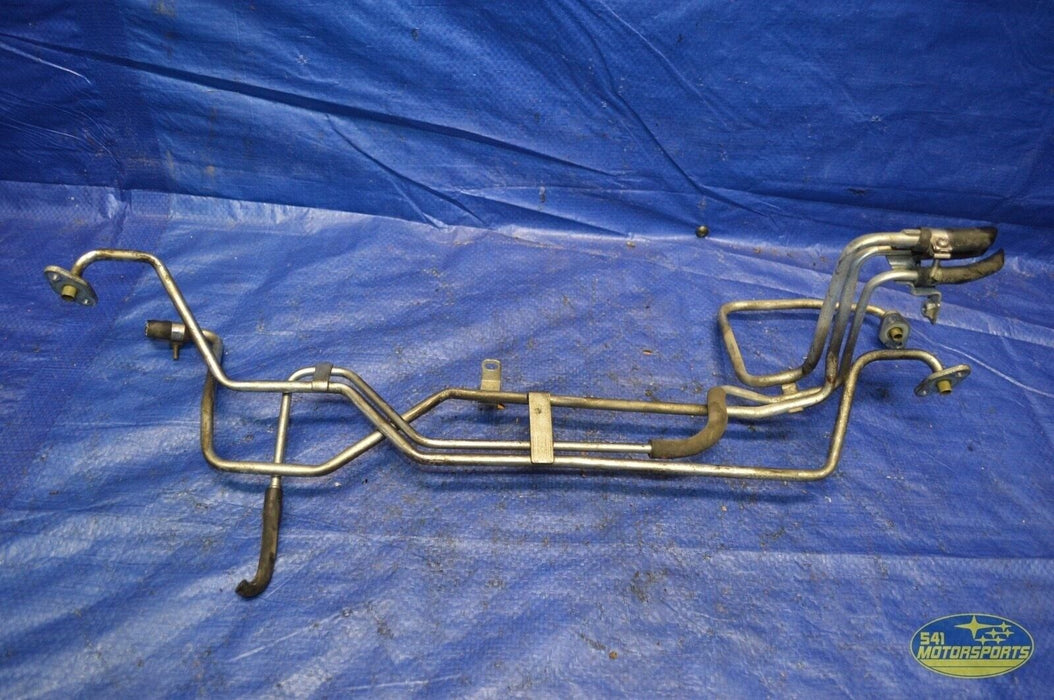 96-99 Subaru Legacy Outback Fuel Rail Lines 1996-1999