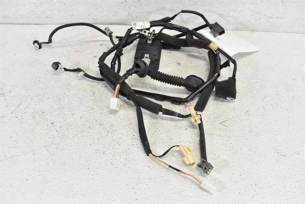 2007-2009 Mazdaspeed3 Hatch Lid Wiring Harness Wires B36R67060A Speed 3 07-09