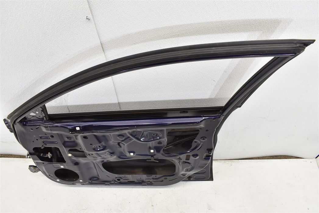 2008-2014 Subaru Impreza WRX STI Door Assembly Front Right Passenger RH 08-14