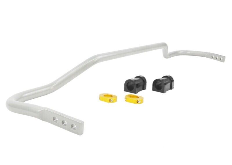 Whiteline BHR82XZ Rear Sway Bar - 22mm Heavy Duty Blade Adjustable