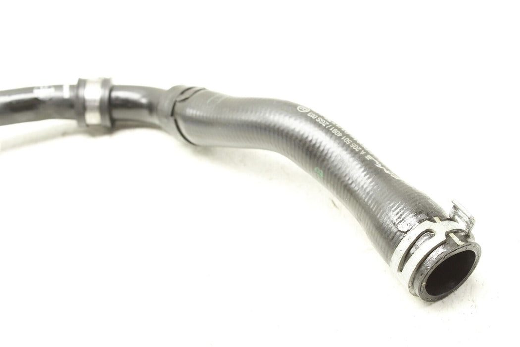 2017 Mercedes-Benz C63 AMG Cooling Hose Pipe Line