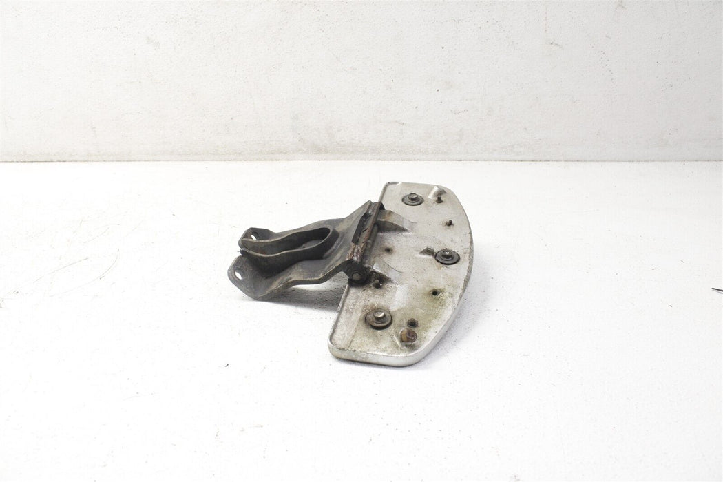 2005 Suzuki Boulevard C50 Foot Pad Footrest Foot Rest Assembly OEM 05-09