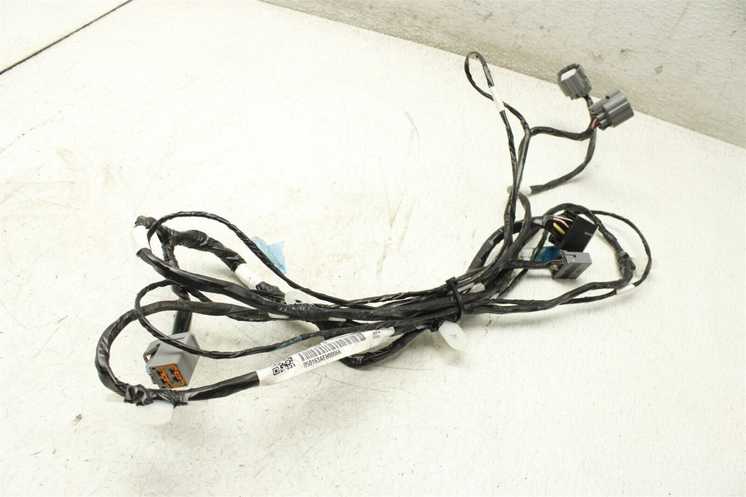 2013 Tesla Model S Panoramic Sun Roof Wiring Harness 100531100F Factory 12-15