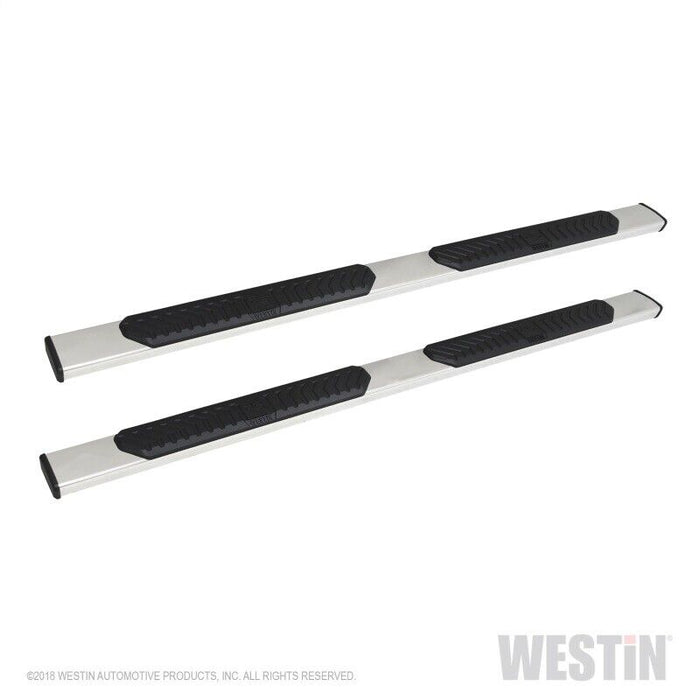 Westin 28-51270 Stainless R5 Nerf Step Bars for 2019-2020 Silverado/Sierra 1500