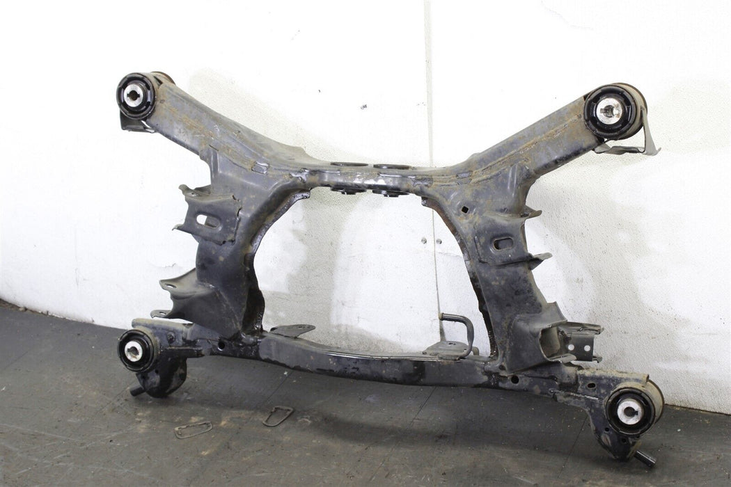 2008-2014 Subaru WRX Rear Crossmember Subframe Cradle Factory OEM 08-14