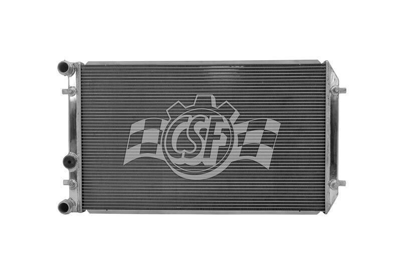 CSF 7025 Radiator For 99-06 Volkswagen Golf/GTI / 99-06 Volkswagen Jetta/GLI