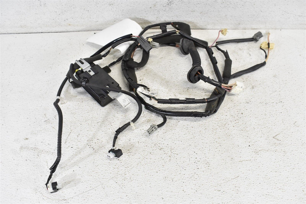 2007-2009 Mazdaspeed3 Hatch Lid Wiring Harness Wires B36R67060A Speed 3 07-09