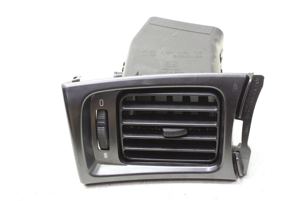 2008-2014 Subaru Impreza WRX STI Dash Vent Trim Bezel Left Driver LH 08-14