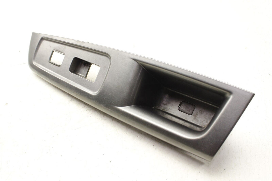 2008-2014 Subaru Impreza WRX STI Window Switch Trim Front Right Passenger 08-14