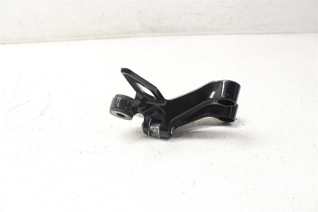 2013 Suzuki GW 250 Right Foot Peg Bracket 13-18