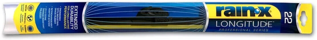 Rain X 830322 Longitude Wiper Blade - 22"