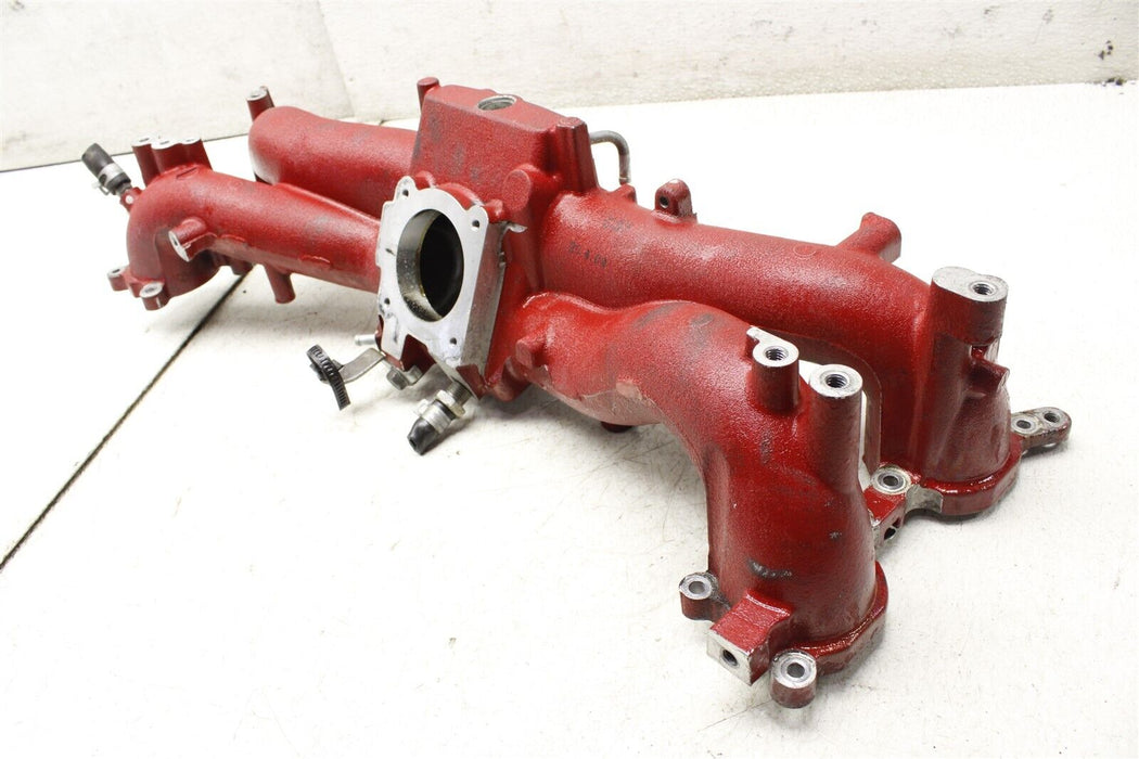 2008 Subaru WRX STI Red Intake Manifold Assembly Factory OEM 08-14