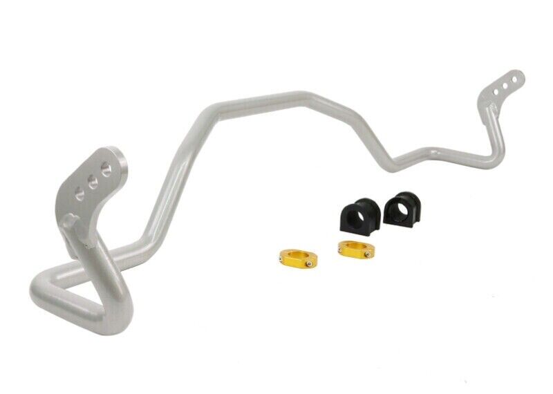 Whiteline BMR85XZ Rear Sway Bar - 24mm Heavy Duty Blade Adjustable