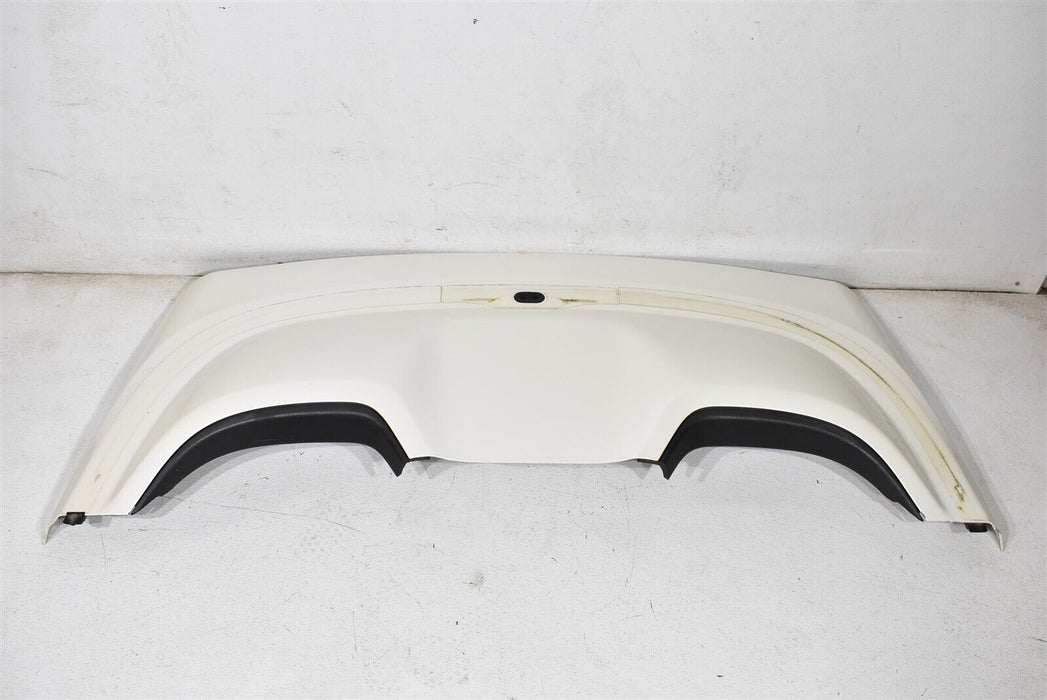 2009-2015 Nissan 370z Convertible Top Cover Lid Deck 09-15