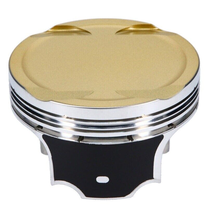 JE Pistons 360833 Piston 2618 Dome 3.661 Bore 1.168 CD 0.866 Pin