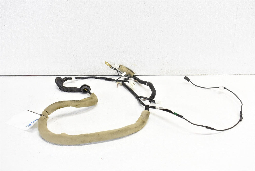 2009-2017 Nissan 370Z Trunk Hatch Lid Wiring Harness 240511EA0A OEM 09-17