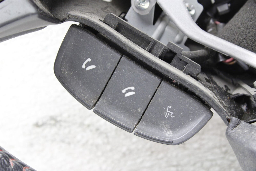 2008-2014 Subaru WRX Steering Wheel Assembly Leather Factory OEM 08-14