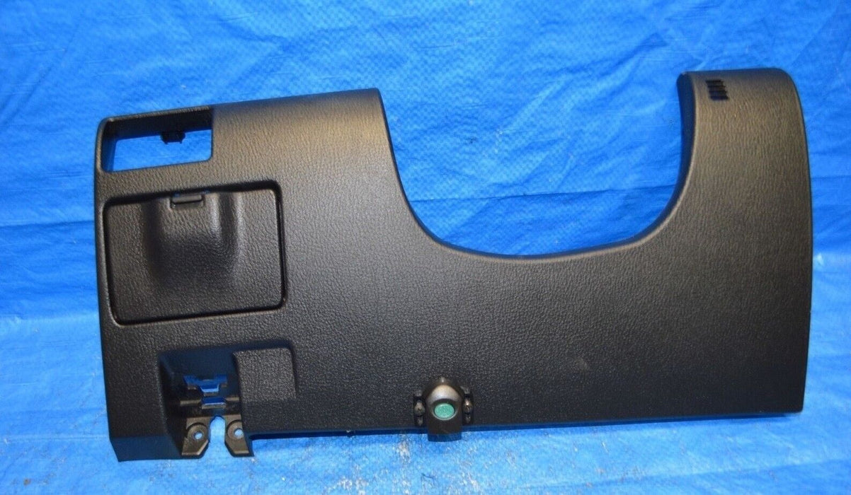 06 07 Mazdaspeed6 Kick Panel Lower Dash Trim 2006 2007