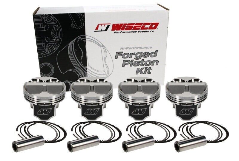 Wiseco K573M87AP Sport Compact Piston and Ring Kit