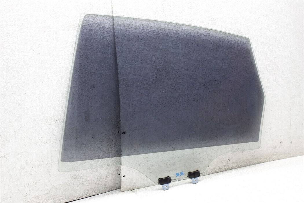 2008 Subaru WRX STI Hatch Passenger Rear Right Window Glass Assembly OEM 08-14