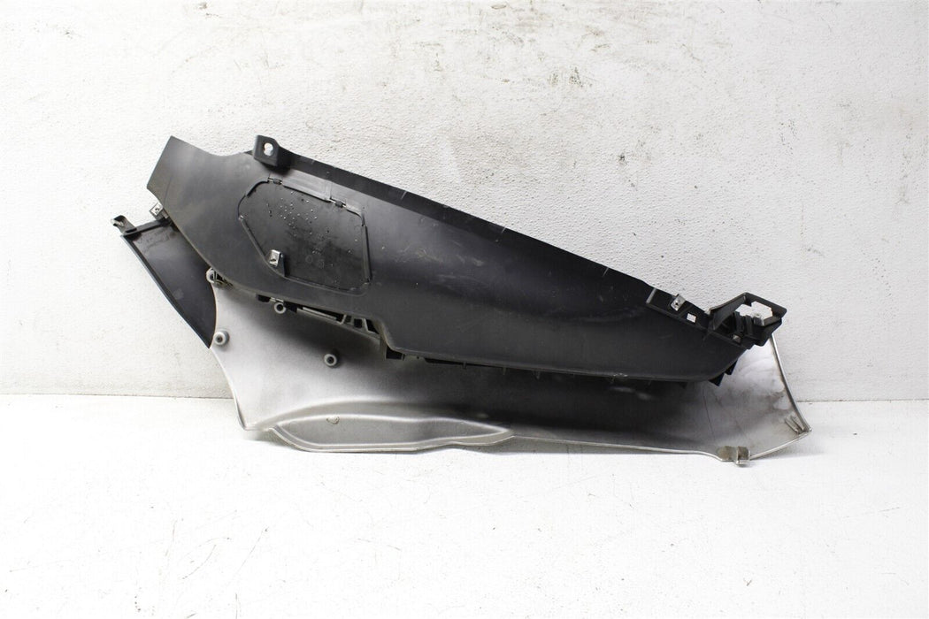 2009 Piaggio MP3 250 Right Side Fairing Cowl Cover Panel Trim 09-12