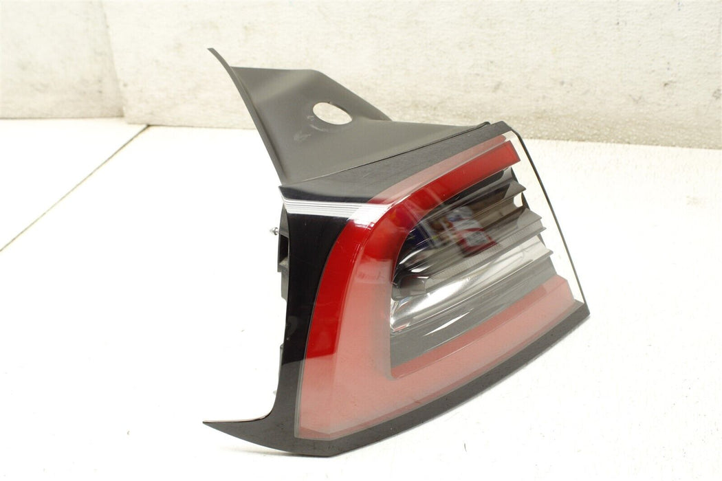 2021 Tesla Model Y Driver Rear Left Tail Brake Light Assembly OEM 20-24