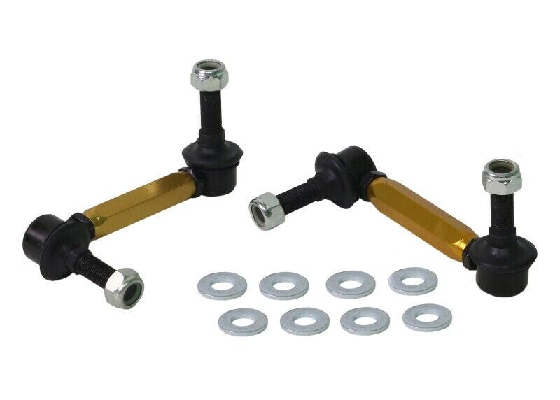 Whiteline KLC219 Front Sway Bar Link For 2013 Scion FR-S Base