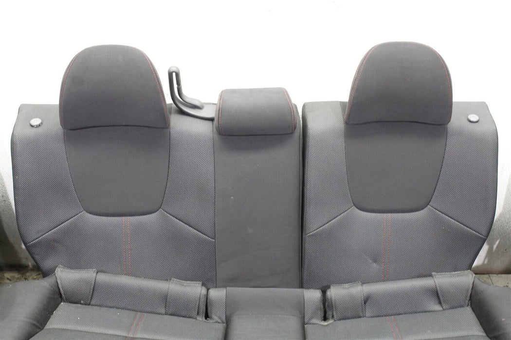 2008-2014 Subaru WRX Front Rear Seat Set Seats Hatch 08-14