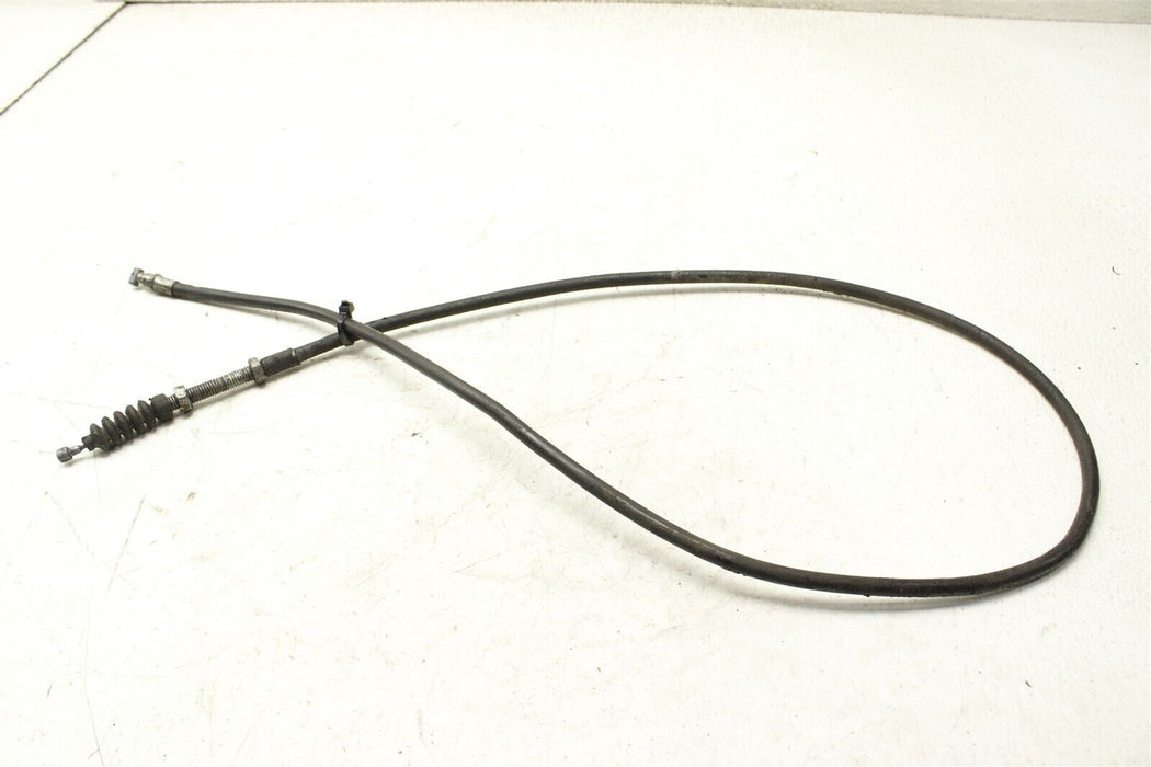 2010 Royal Enfield Bullet Front Drum Brake Cable Assembly Factory OEM 08-12