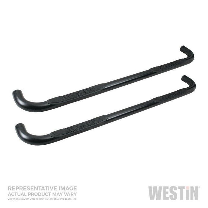 Westin 25-0575 Signature 3 Round Step Bar Fits 89-94 Pickup