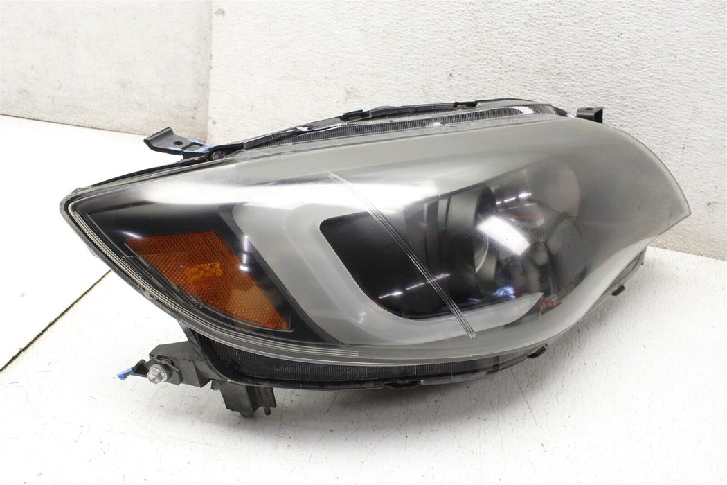 2008-2014 Subaru WRX STI Headlight Right Passenger RH 08-14