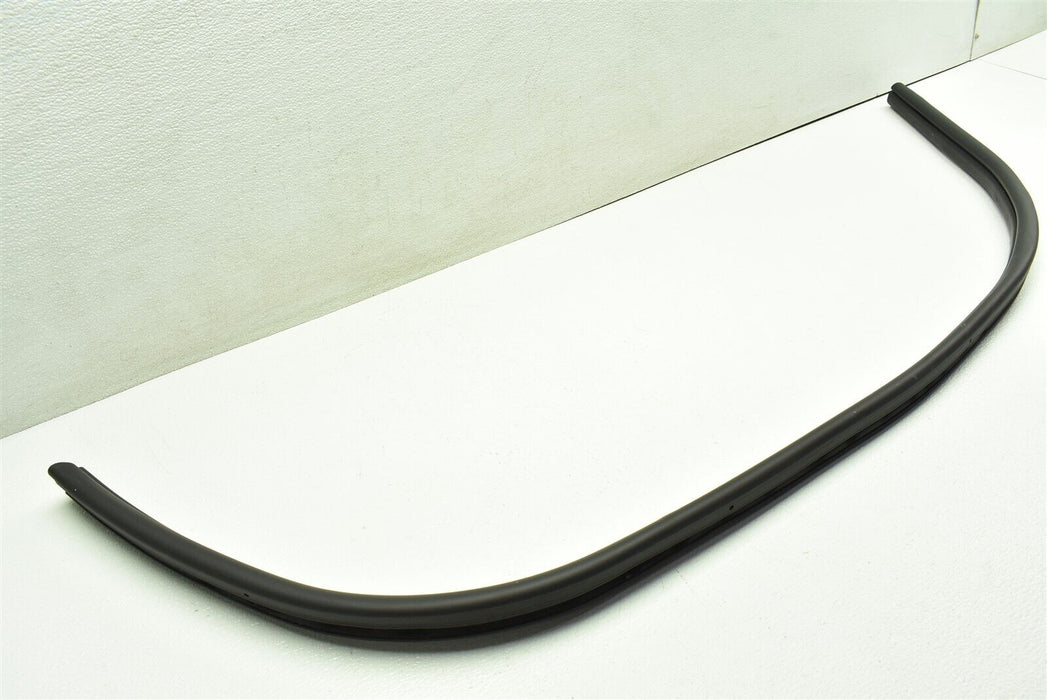 2010 Ferrari California Rear Right Side Door Seal Rubber 069877700