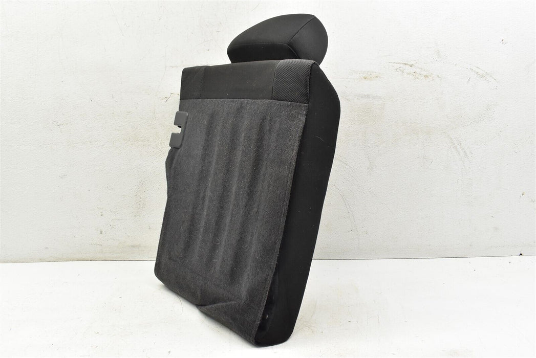 2015-2019 Subaru WRX Rear Seat Back Top Upper Cushion 15-19