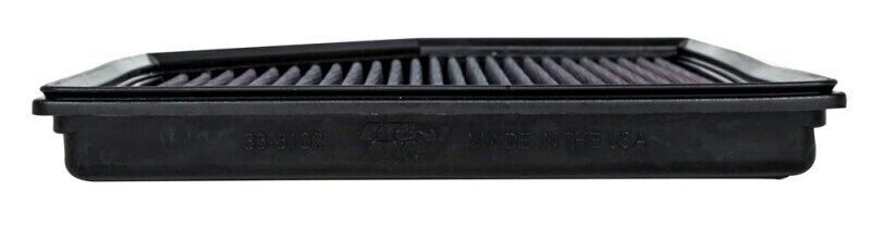 K&N 33-5102 Hi-Flow Air Intake Filter for 2020-2024 Cadillac CT4 CT5 2.0L 2.7L