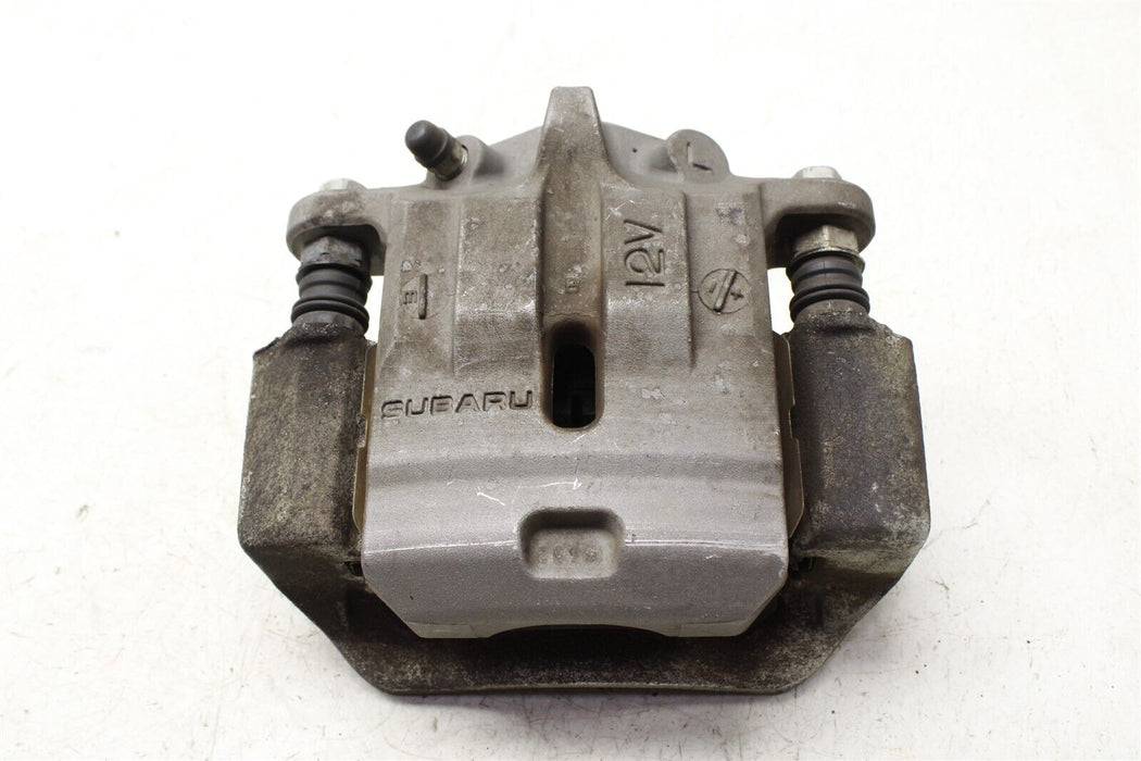 2016 Subaru BRZ Rear Left Brake Caliper LH 13-19