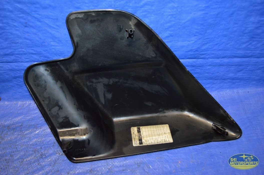 2007 Harley Fltr Road Glide Side Cover OEM 07