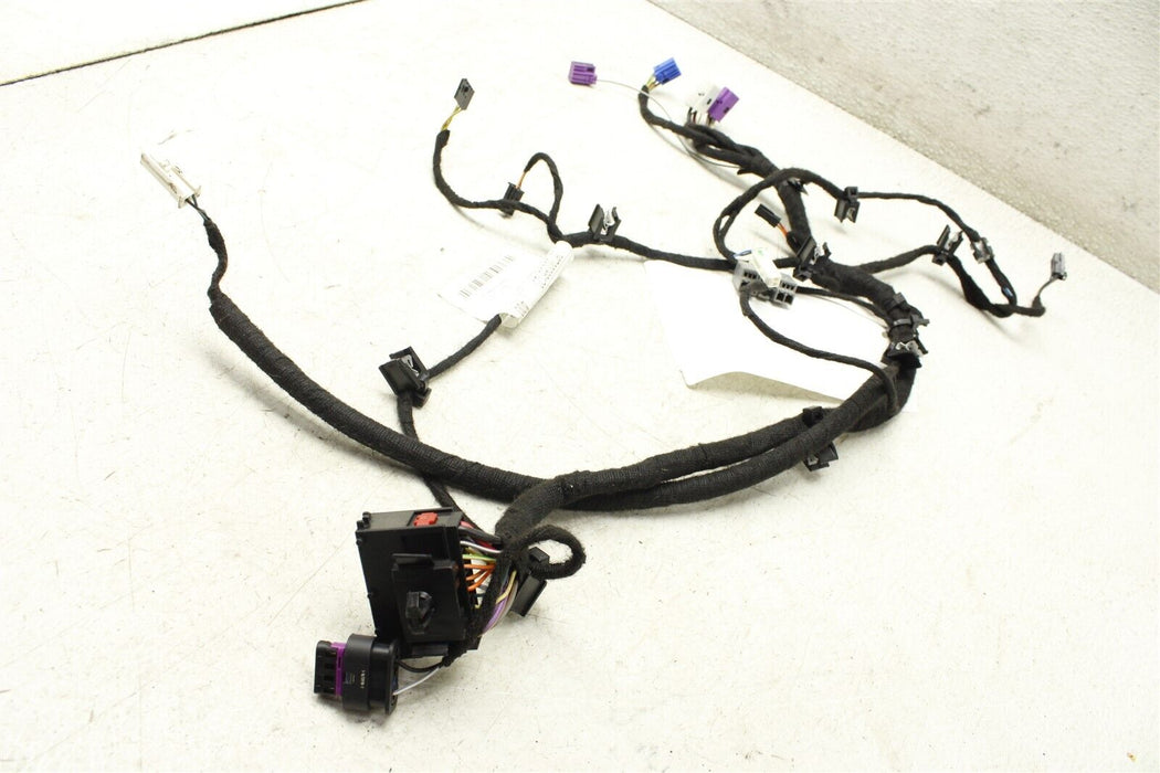 2015 Maserati Ghibli Driver Front Left Door Harness 06700086120 Factory 14-19