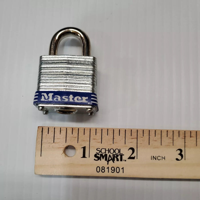 Masterlock 7KA Padlock Set (6 KEYED ALIKE)