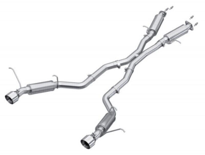 MBRP S5525AL 3" Performance Exhaust System For Jeep Grand Cherokee