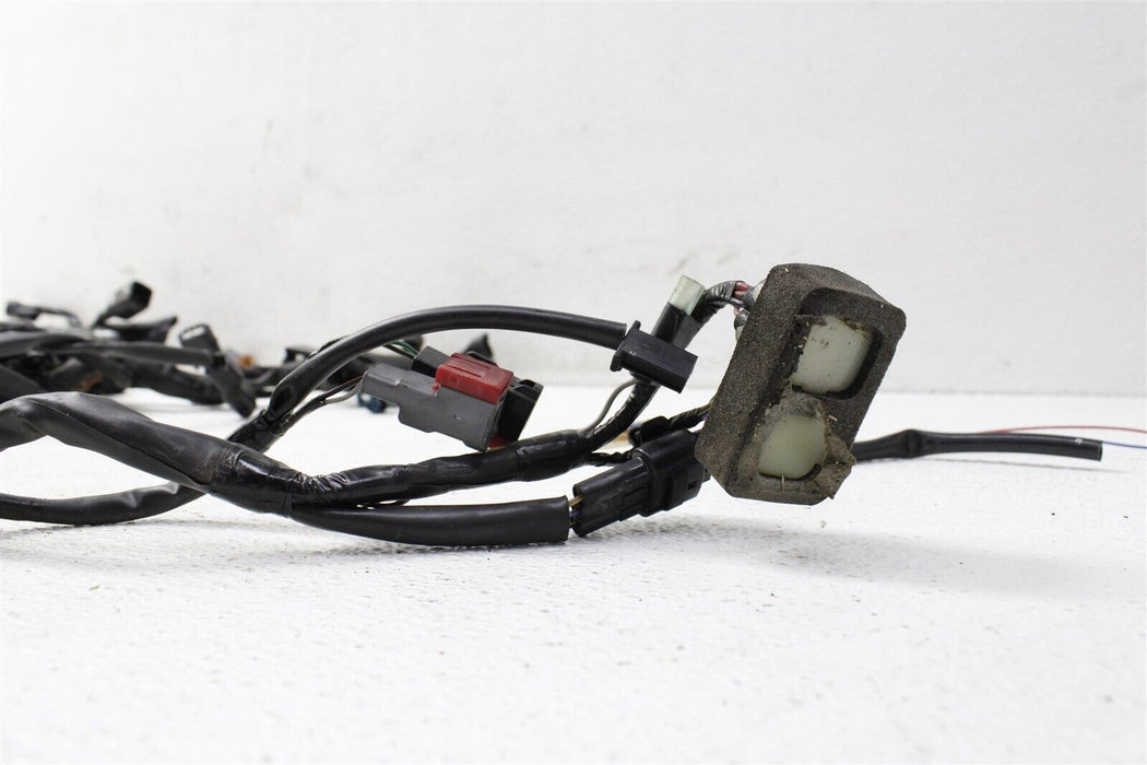 2017 Kawasaki Ninja 650 Main Wiring Harness Loom Wires EX650 OEM 17-23