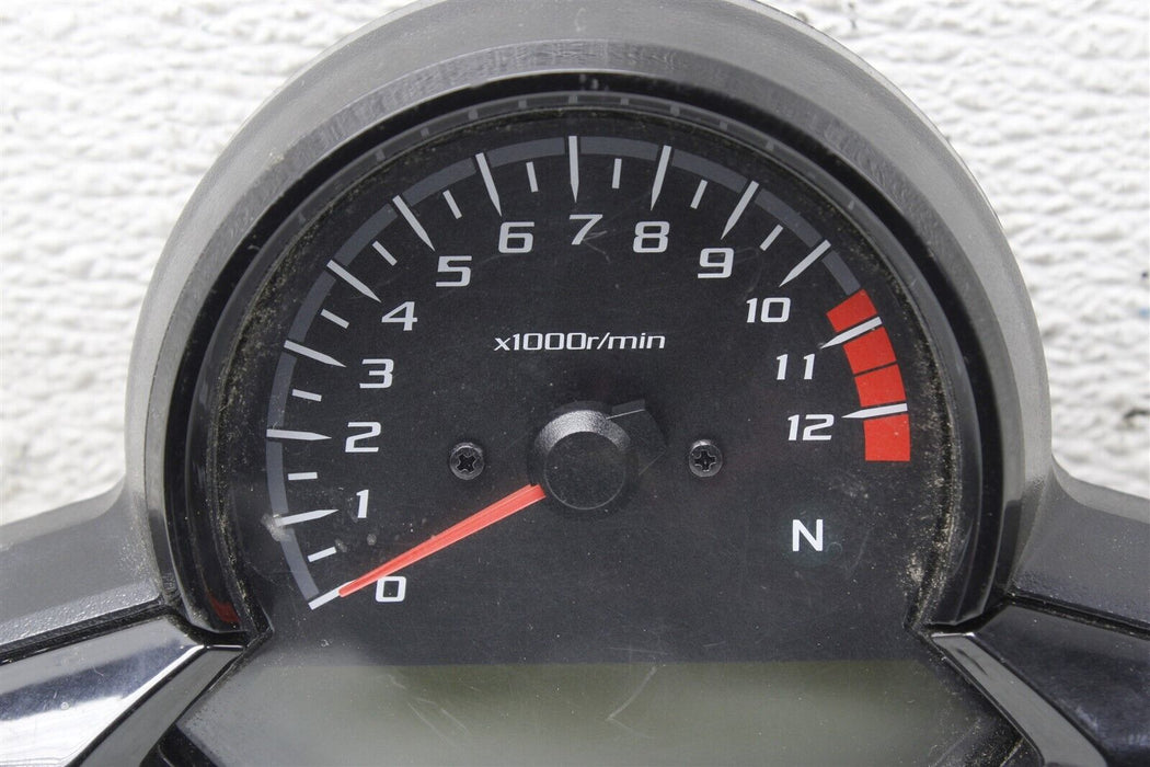 2013 Honda CBR500R CBR 500 Tach Tachometer Gauge Cluster Assembly OEM 13-15