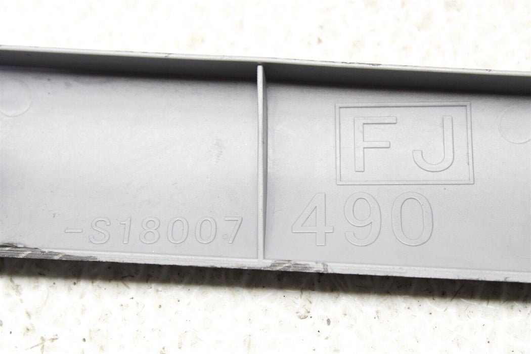 2015-2020 Subaru WRX STI Dashboard Dash Trim Panel Ornament Cover OEM 15-20