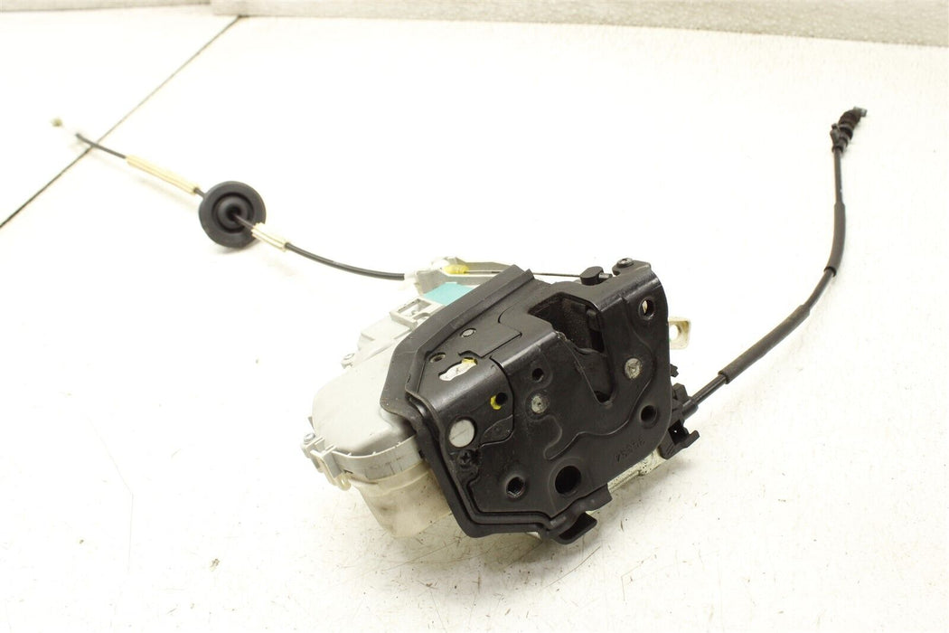 2015 Porsche Boxster S Left Door Lock Actuator LH 8J1837015 13-16