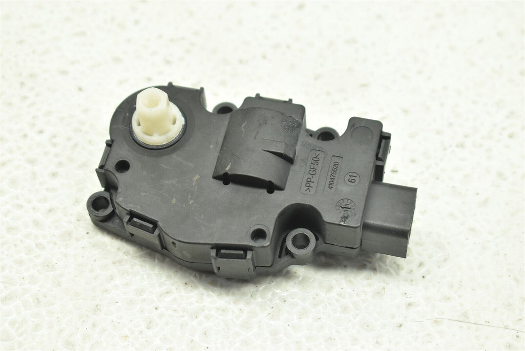 2010-2016 Porsche Panamera Turbo Heater Climate Servo Actuator Motor 10-16