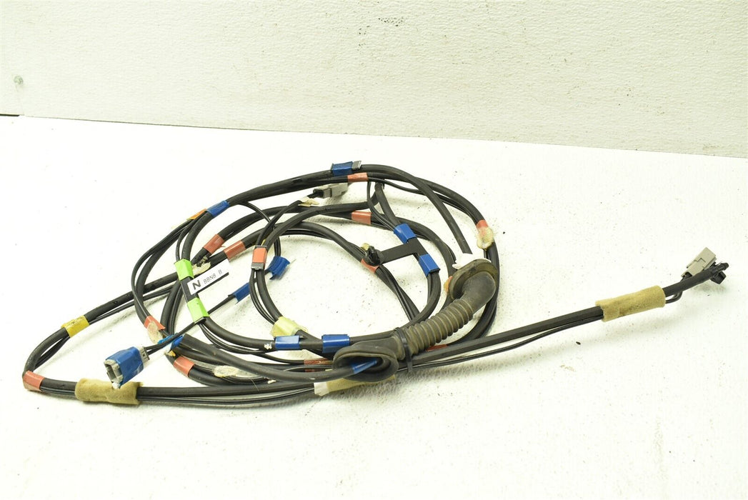 2010-2013 Mazdaspeed3 Antenna Wiring Harness Wires Wire MS3 Speed3 10-13